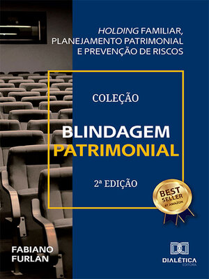cover image of Blindagem Patrimonial